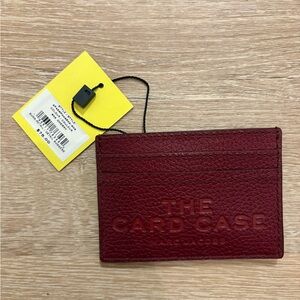 NWT Marc Jacobs The Card Case